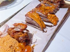 -谷丽麦馕新疆菜·清真(步步高梅溪新天地店)