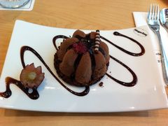 巧克力慕斯蛋糕-哈根达斯(皇城恒隆广场店)
