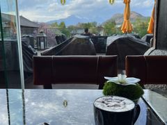 -时光吧·大堂吧·丽江和府洲际度假酒店
