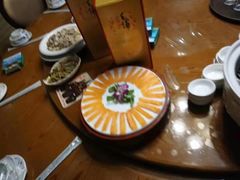 -醉美东江·三文鱼·烧鸡公