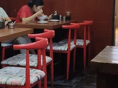 大堂-张满意驴肉火烧(西四店)