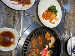 -33韩式自助烧烤(环城南路店)
