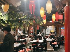 -北平盛世·新京菜·北京烤鸭(劲松·双井店)