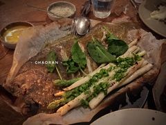 整条鳎鱼-BOR Eatery(安福路店)