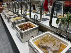 -善和缘素食自助餐厅(浦西万达店)