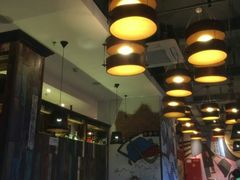 大堂-吴越荣记·苏州菜·松鼠桂鱼(斜塘老街店)