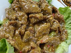 咖喱牛肉-天程知味园