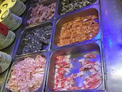 自助取餐区-阪尚皇·原切牛排·烤肉火锅自助(北京路店)