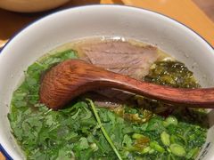 -马记永·兰州牛肉面(3019君尚店)