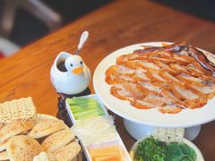 -煜丰汴京烤鸭(福彩路店)