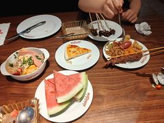 -凡塔斯牛排自助餐厅(福州宝龙店)