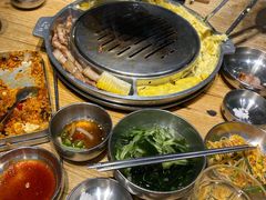 -姜虎东白丁烤肉(银泰中心in99店)