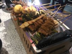 -云晓光头烧烤吧(盛夏店)
