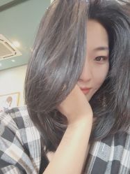 -蘑菇发型