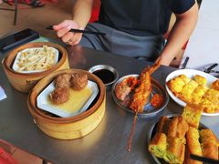 鸡翅-恒兴发茶店(十三小店)