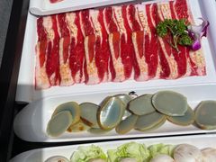 -杨记齐齐哈尔烤肉(五莲路店)