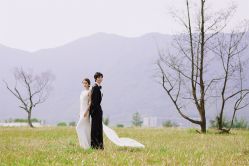 -巴黎婚纱摄影工作室