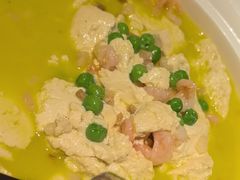 虾仁白水洋豆腐-楚山晓·楚湘菜(江夏永旺店)