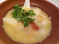 汤沙窝煲仔翅-安蒂娅.悦景轩中餐厅(西乡店)