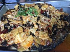-锦尚阁烤鱼•天津菜(宣武门胡同店)