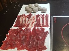 -印象三宝潮汕鲜牛肉火锅烤肉(个体大世界店)