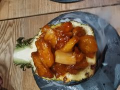 -水木苼 蔬食料理