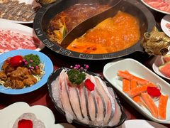 -重庆袁老四火锅(武进万达店)