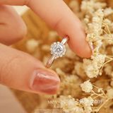 远看钻戒近看猫，百变造型就靠它！