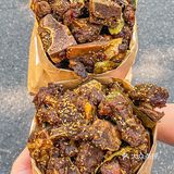 全武汉坠好吃的牛骨头！问1000次都是这家[流泪] 	
