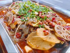 -万州烤鱼江湖菜(圣地阳光店)