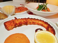 -壳里西餐厅Coquille Seafood Bistro(蒙自路店)