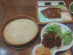 -满园烤鸭·春饼(太原街万达店)