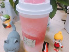 -喜茶(上海打浦桥日月光gelato lab+店)