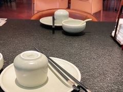 大堂-蝴蝶里·粤菜·点心(滨江龙湖店)