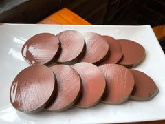 块鸭血-忆千城印象火锅川锅·铜锅·烧烤