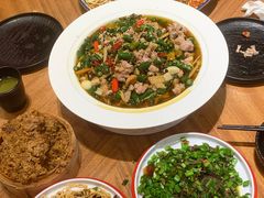 -霹雳火·重庆烧烤·江湖菜(解放碑店)