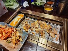 -新石器烤肉(之心城店)