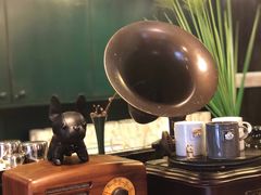 -百好乐宠物友好餐厅(朝外大街店)