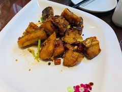 -刘胖子家常菜·蹄花焖藕(中南店)
