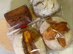 -佐敦面包铺·JORDAN BAKERY