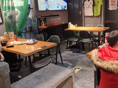 -京狮炙燥·精酿烧烤(首经贸店)