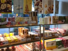 面包甜点陈列柜-好利来(道前街店)
