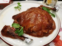 -大鸭梨烤鸭店(花园村店)