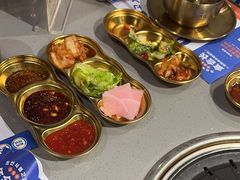 -金会长自助海鲜·烤肉(人民广场店)