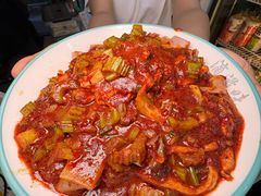 -滴滋味·新疆炒米粉·炒三凉(乌市总店)