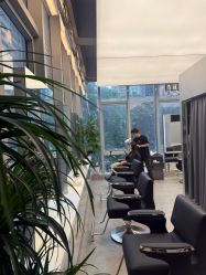 -菲·木田moontin造型salon