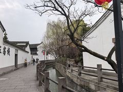 -鸣鹤古镇