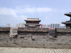 -大同古城墙