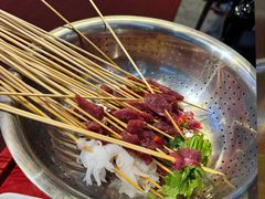 -来涮蜀鲜货火锅串串香(菜市口店)