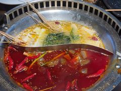 -辣伍鲜毛肚老火锅(元一店)